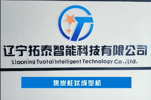 TT-ZZJ-01型焦炭柱状成型机