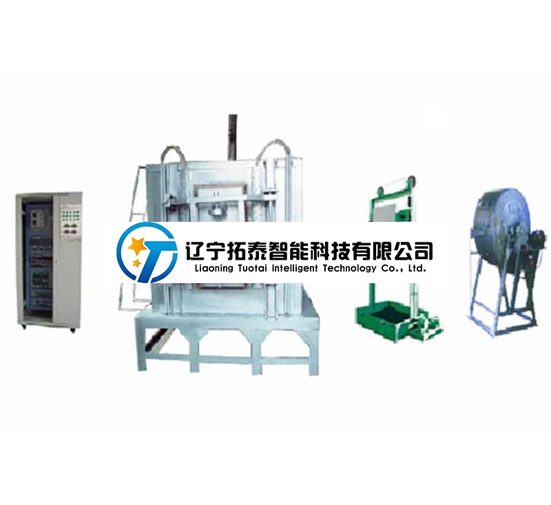 TTJL-40型40公斤电加热试验焦炉（侧装）