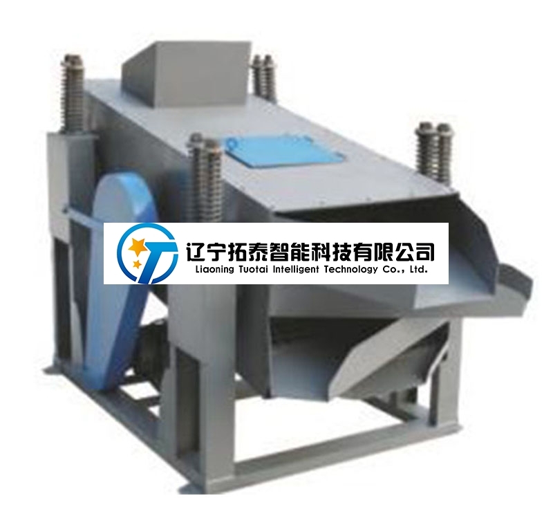 TT-ZSQ-02焦炭鼓前筛分组机械筛