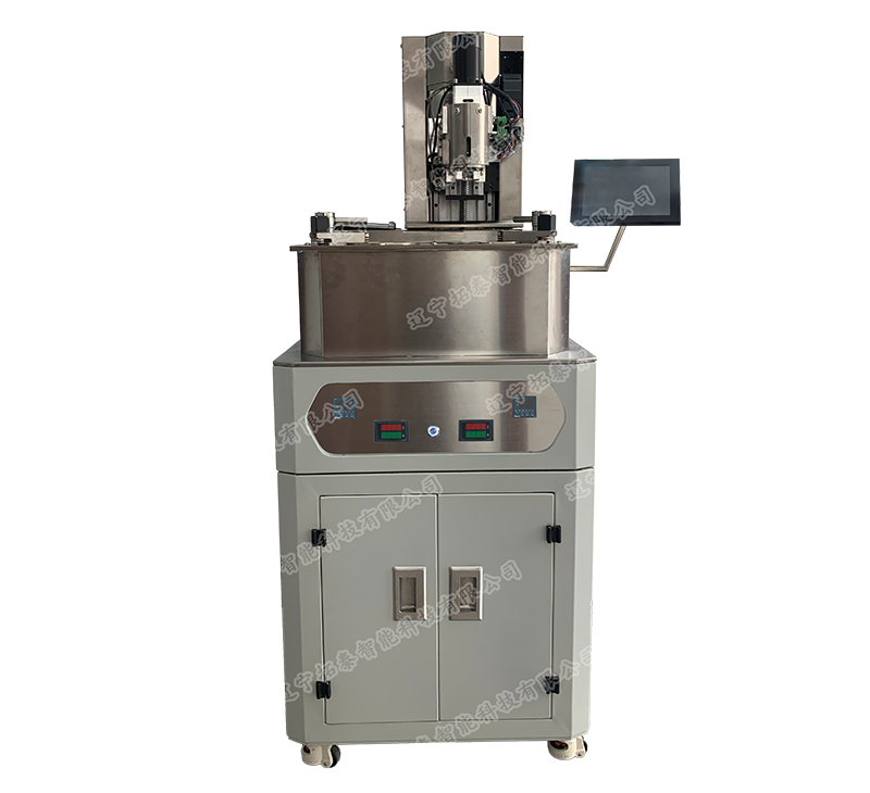 TT-LD02型双炉恒力矩吉氏塑性仪