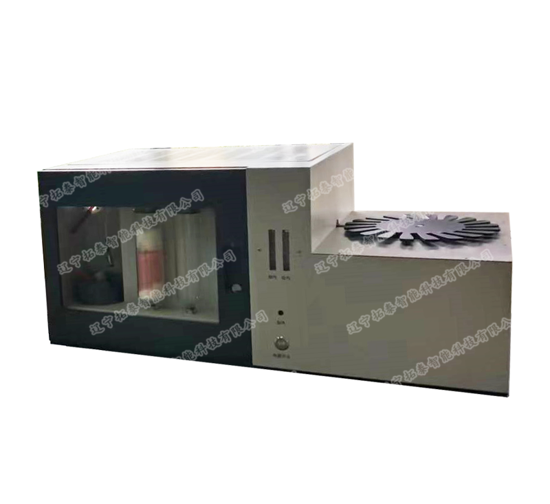 TT-S-WKL-01型全自动卧式库仑测硫仪（转盘多样）