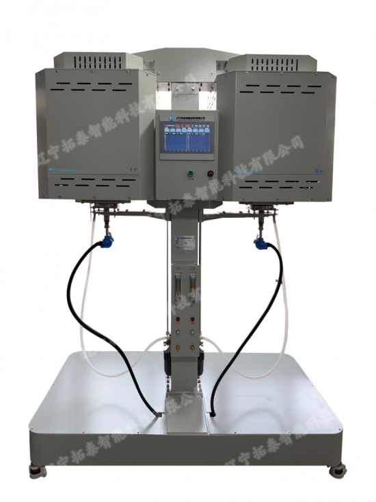 江西TT-JD22HA-01双炉底装反应性测定仪