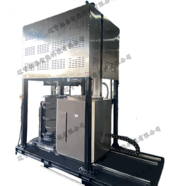 TT-100K型100kg模拟加压式焦炉(荷重试验焦炉)